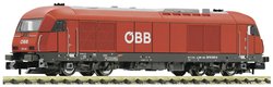 Lokomotywa diesel Fleischmann 7370012 N