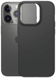 PanzerGlass Futerał backcase Apple iPhone 14 Pro czarny Ładowarka indukcyjna