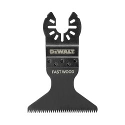 Brzeszczot do narzędzia wielofunkcyjnego 64mm Brzeszczot DEWALT  DT20741-QZ  1 szt.