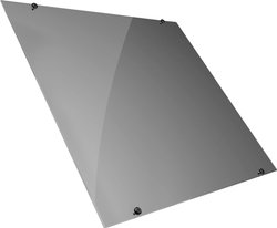Bądź cicho! Panel boczny Pure Base 600 Szklany panel boczny BeQuiet BGA03