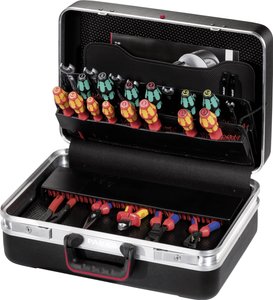 Walizka narzędziowa bez wyposażenia Parat CLASSIC Plus CP-7 581000171, (S x W x G) 480 x 360 x 210 mm