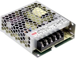Moduł zasilacza AC/DC, zamknięty Mean Well LRS-50-24 24 V/DC 2.2 A 52.8 W