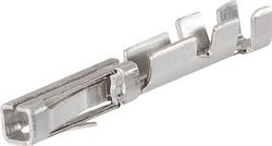 Styk zaciskany TE Connectivity AMPMODU 182206-2, wire-to-board, piny: 1, 30 A, 1 szt.