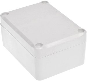 Obudowa uniwersalna TRU COMPONENTS TC-7910940, (D x S x W) 88 x 64 x 42 mm, ABS, 1 szt.