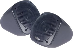 Głośnik 2-drożny, do montażu powierzchniowego Caliber CSB1 80 W