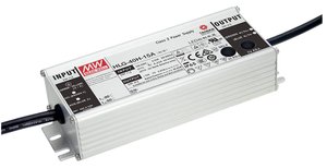 Mean Well HLG-40H-12AB Sterownik LED  Stałonapięciowy 39.96 W 2 - 3.33 A 10.8 - 13.5 V/DC Ściemniacz, Funkcja ściemniania 3 w 1, Regulowany, Układ PFC, Outdoor, Zabezpieczenie przed przeciążeniem, Zabezpieczenie przed przepięciem, Montaż w strefach zagroż