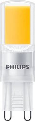 Lampa podstawkowa LED Philips CorePro LEDcapsule G9 3,5 W 827 2700 kelwinów ciepła biel extra Żarówka LED Philips 30393500 G9 3.2 W = 40 W 400 lm ciepła biel 1 szt.