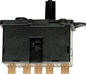 Urządzenie nastawnicze rozjazdu H0/N Roco Line Napęd rozjazdu Roco 10030, skala H0/N