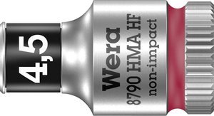 Nasadka 4.5 mm Wera 8790 HMA 05003718001 zewnętrzny sześciokąt 1 szt.