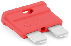 Bezpiecznik nożowy samochodowy TRU COMPONENTS 8551280, 10 A, 1 szt.