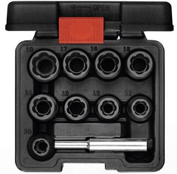 Zestaw wkrętaków 1/2'' 10 szt Gedore RED R68003010 3300034