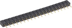 TRU COMPONENTS 1580904 Listwa złączy żeńskich (standardowa) 1 szt.