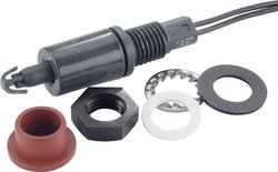 Wyłącznik pływakowy TE Connectivity Sensor VS803-51 CVS 803-51, 1 NO, 1 NC, 1 A, IP65