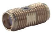 Adapter SMA Huber & Suhner 22640150, złącze żeńskie SMA - złącze żeńskie SMA, 1 szt.