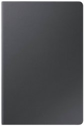 Samsung Book Cover EF-BX200 do Galaxy Tab A8, ciemnoszary Etui na tablet Samsung EF-BX200PJEGWW  ciemnoszary