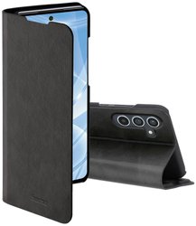 Broszura ",Guard Pro", do Samsunga Galaxy A54, czarna Hama Guard Pro Futerał booklet Samsung czarny