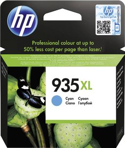 HP  935XL  Tusz  Cyjan  C2P24AE  tusz oryginalny HP 935XL atrament  tusz oryginalny Cyjan C2P24AE Tusz