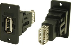 Złącze USB Cliff CP30608NX, 1 szt.