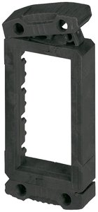 Przepust kablowy Trelleborg TMS-B16-SFLL-BK IP54  Polyamide  Screw 107702, (D x S x W) 120 x 58 x 20 mm, poliamid, 1 szt.