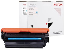 Xerox              Toner              Zamiennik HP 655A (CF451A)              Cyjan              10500 Seiten             Xerox 006R04344 Toner 1 szt.