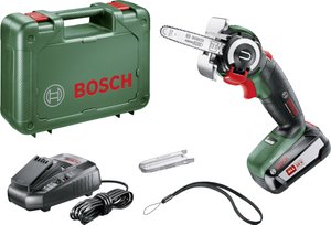 Piła wielofunkcyjna akumulatorowa Bosch Home and Garden AdvancedCut 18 06033D5101  18 V 2.5 Ah