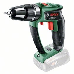 Bosch Home and Garden PSB 18 LI-2, B-Ware B-Ware (uszkodzony / brakujące opakowanie) -Wkrętarka udarowa akumulatorowa bez akumulatora, bez ładowarki