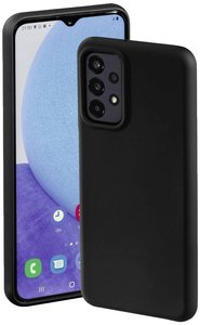 Etui &quot,Finest Feel&quot, do Samsunga Galaxy A23 4G/5G, czarne Hama Finest Feel Cover Samsung  czarny