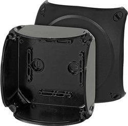 Puszka instalacyjna Hensel KF 0600 C 4012591122142, 130 mm x 130 mm x 77 mm, 1 szt.