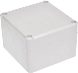 Obudowa uniwersalna TRU COMPONENTS TC-7910780, (D x S x W) 82 x 80 x 55 mm, ABS, 1 szt.