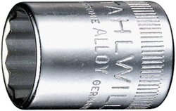 Nasadka  Stahlwille 40 AD 7/16 01530028 Podwójny sześciokąt 1 szt.