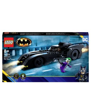 LEGO® DC COMICS SUPER HEROES 76224 Batmobil: Batman ściga Jokera LEGO® DC COMICS SUPER HEROES LEGO DC SuperHeroes 76224, 1 szt.