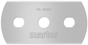 Zapasowe ostrze przemysłowe 36020 Martor 36020.39 250 szt.