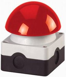 Przełącznik nożno-ręczny chwilowy Eaton FAK-R/KC11/I, 1 x wył/(wł), IP67, 1 szt.