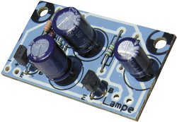 Migacz - zestaw Kemo B185, 6 - 12 V / DC