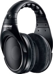 Słuchawki wokółuszne Shure SRH1440 SRH1440  czarny