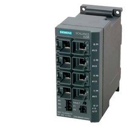Siemens 6GK5208-0BA10-2AA3 Switch przemysłowy Ethernet