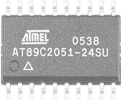 MICROCHIP 8-bitowy mikrokontroler AVR ISP Flash  Microchip Technology ATTINY2313-20SUR
