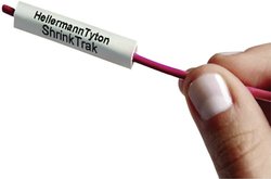 Rurka termokurczliwa HellermannTyton HST6-2YE-S