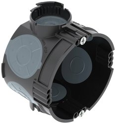 Gniazdo dodatkowe OBO Bettermann UG 46-GS-L 2003707, 60 mm x 46 mm, 25 szt.