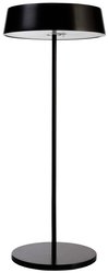 Akumulatorowa lampka stołowa Deko Light Miram 620096  2.2 W czarny