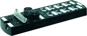 Rozdzielacz i adapter czujnika/aktuatora Murr Elektronik 55130, 1 szt.