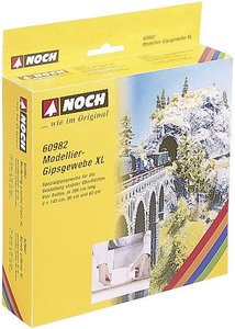 Fizelina modelarska, NOCH 60982, 4 rolki