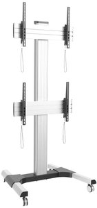 Stojak na kółkach do telewizora SpeaKa Professional SP-TVC-1000, 81,3 cm (32'') - 165,1 cm (65'')