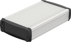 Obudowa profilowa Bopla ELPH 1240-0200 ECOLINE_SET 83246200.HMT1, (D x S x W) 120 x 200 x 42 mm, aluminium, ABS, 1 szt.