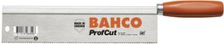 Piła grzbietnica, Bahco ProfCut PC-10-DTR, prosta, ostrze 250 mm, 13 zębów/cal