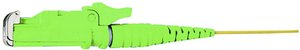 Kabel światłowodowy Telegärtner L00859A0003, złącze męskie E2000®/APC 8°, z wolnym końcem, 2.00 m