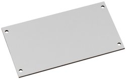 Płyta montażowa TG Montageplatte do obudowy z tworzywa sztucznego Spelsberg TG MPI-1608 18600601 Płyta montażowa (D x S x W) 131 x 73 x 2.5 mm