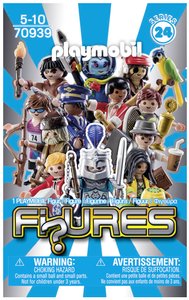 PLAYMOBIL Figures Boys (seria 24) Playmobil 70939 1 szt.