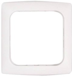Ramka inprojal elektrosysteme 102560, biały 1 szt.