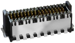 Złącze Zero8, niskoprofilowe, ekranowane, 32-stykowe ept 405-52132-51 Złącze 1 szt.